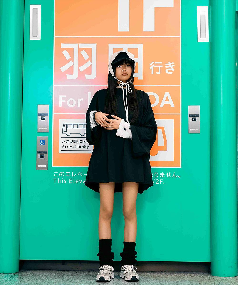 でかすぎ彼くんのBIG-T