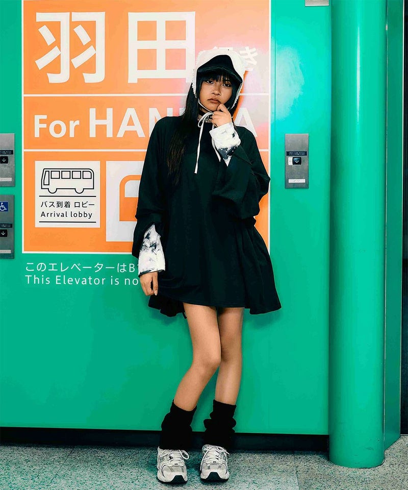 でかすぎ彼くんのBIG-T