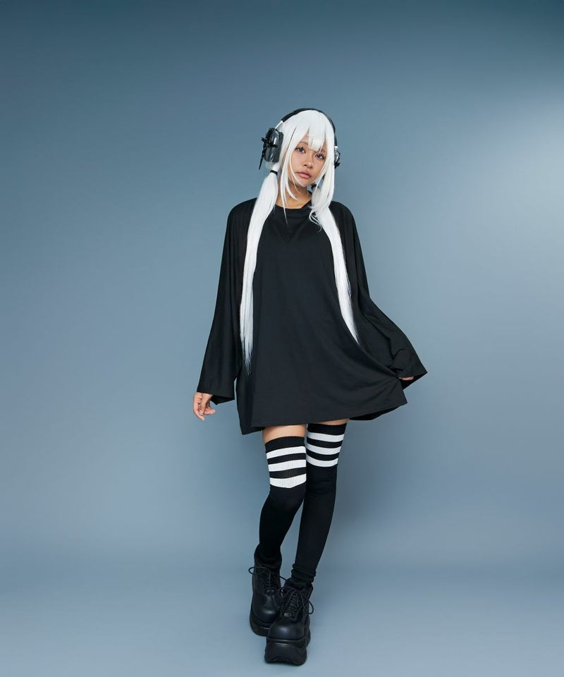 でかすぎ彼くんのBIG-T34