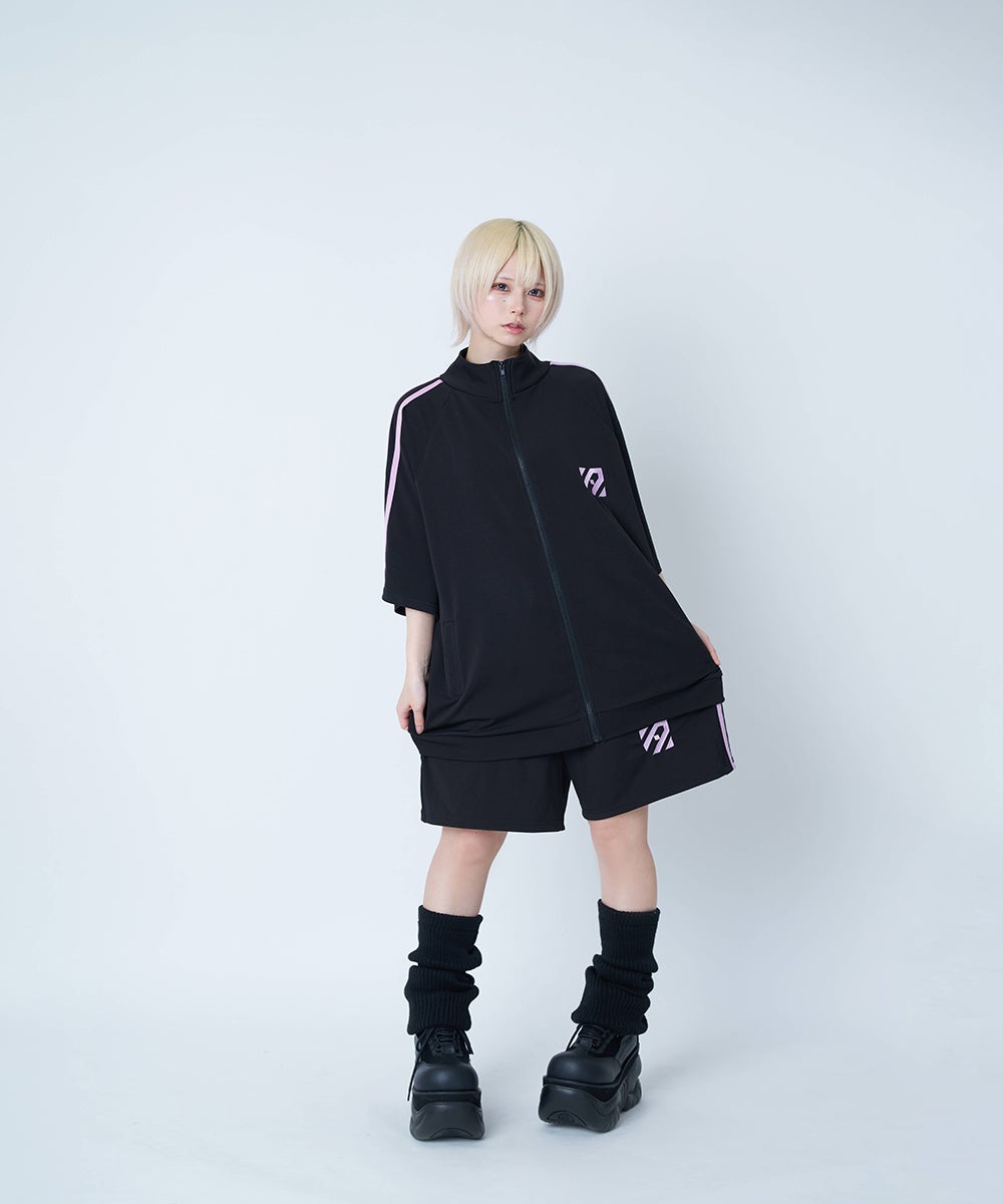 アノネジャージセットアップ