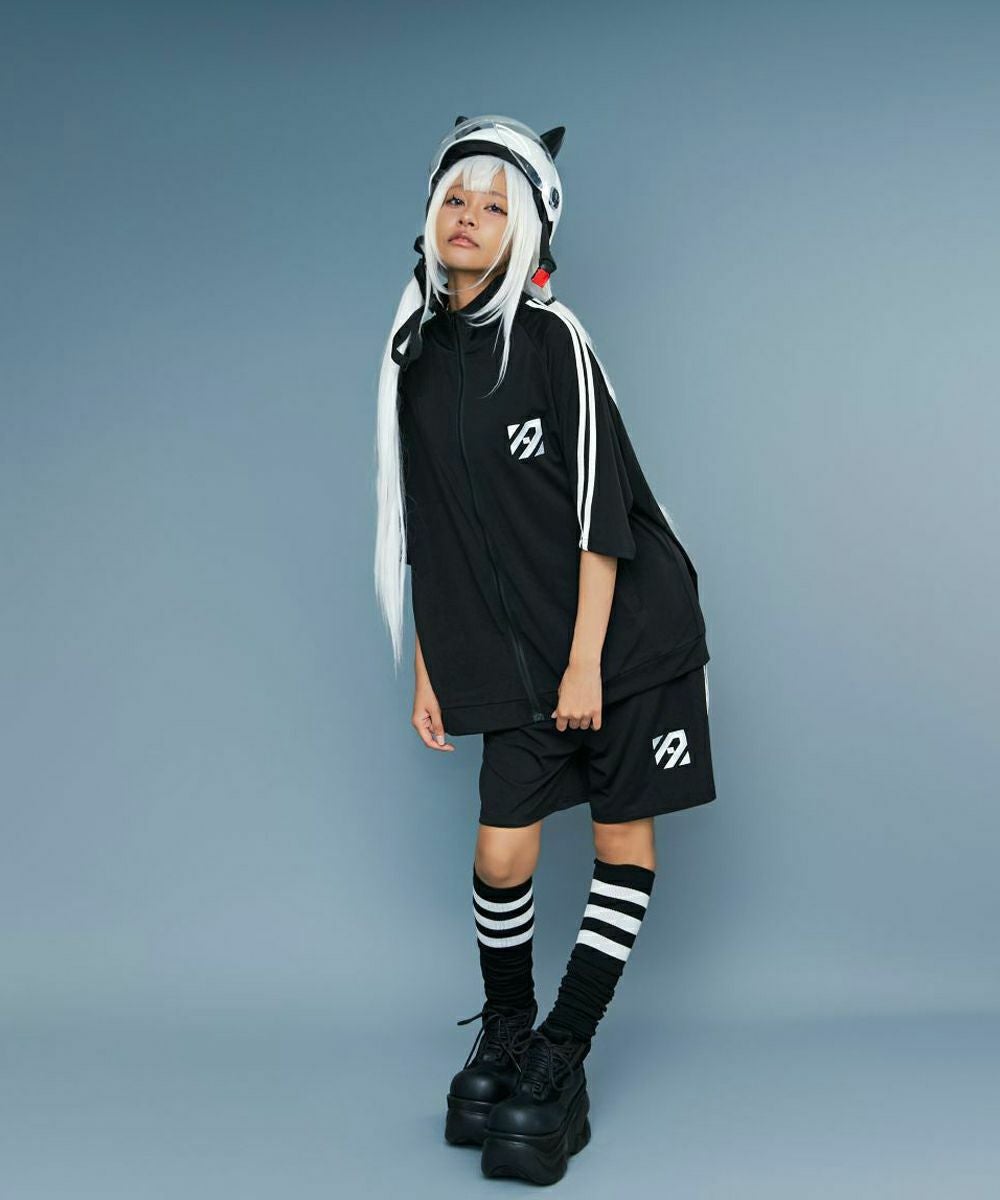 アノネジャージセットアップ