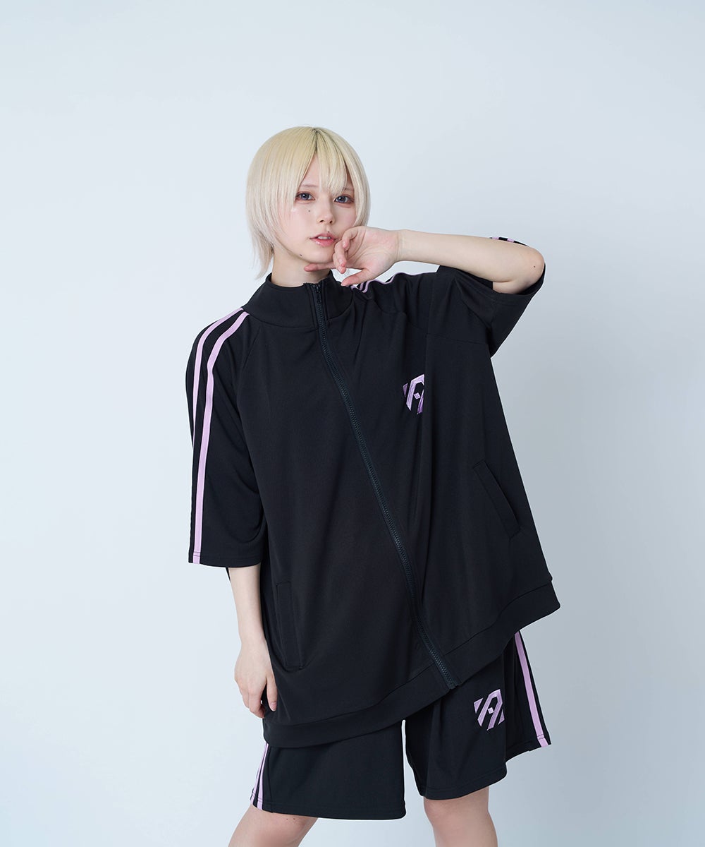 アノネジャージセットアップ