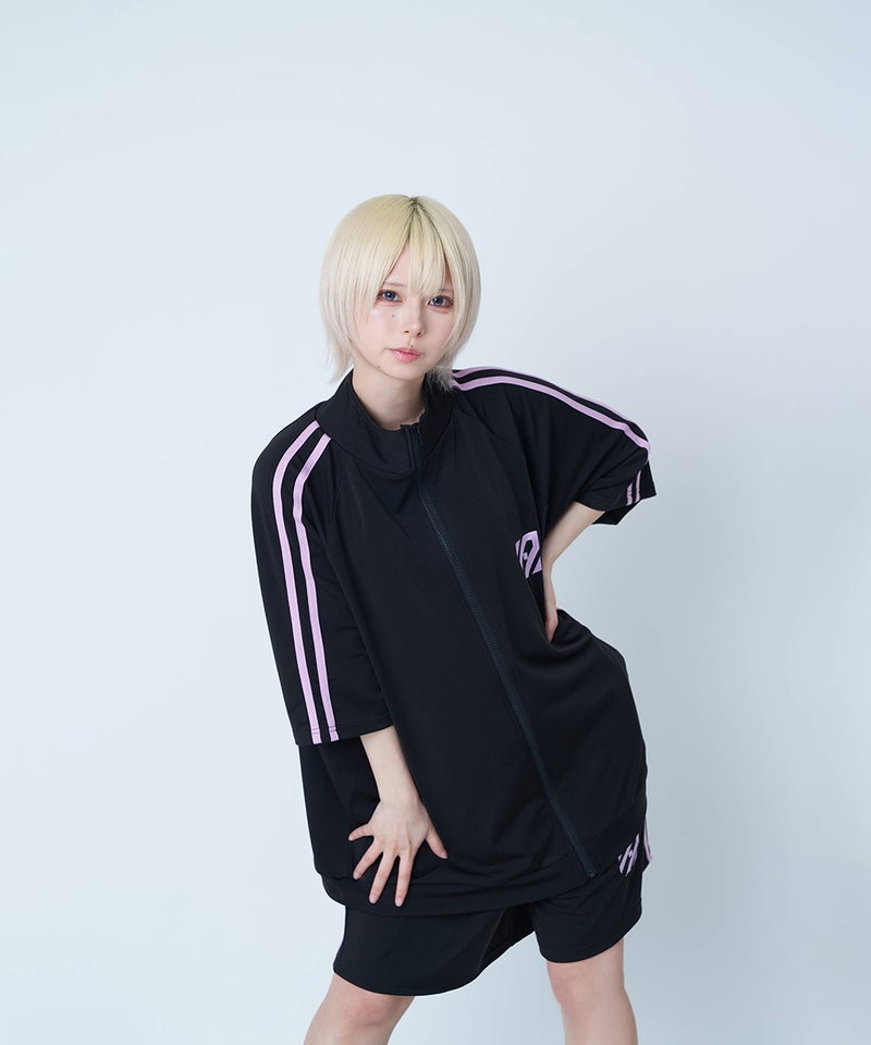 アノネジャージセットアップ