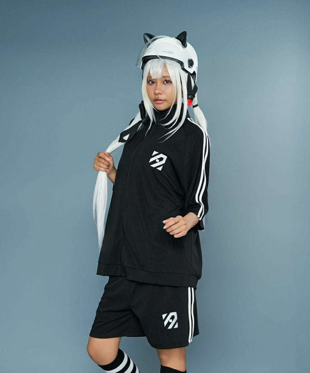 アノネジャージセットアップ