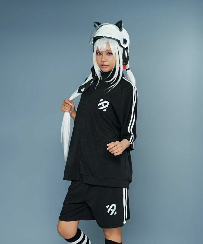 アノネジャージセットアップ