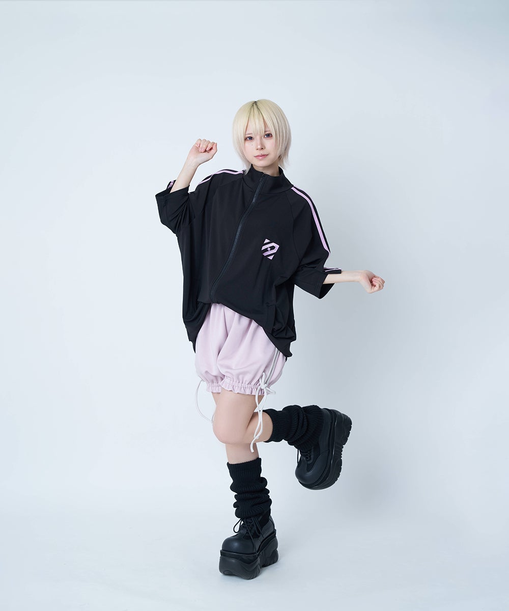 アノネジャージセットアップ