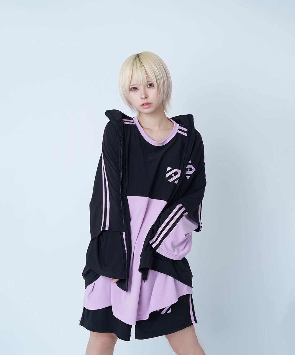 アノネジャージセットアップ