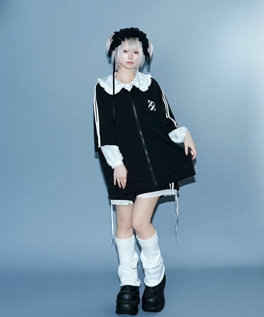 アノネジャージセットアップ