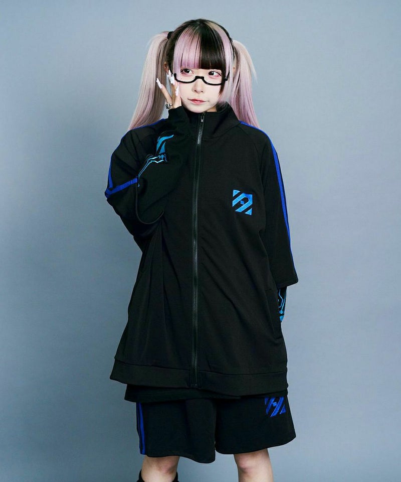 アノネジャージセットアップ