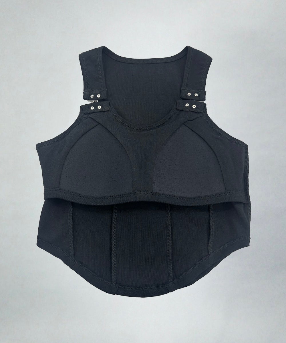 ダレデモレルカップキャミ