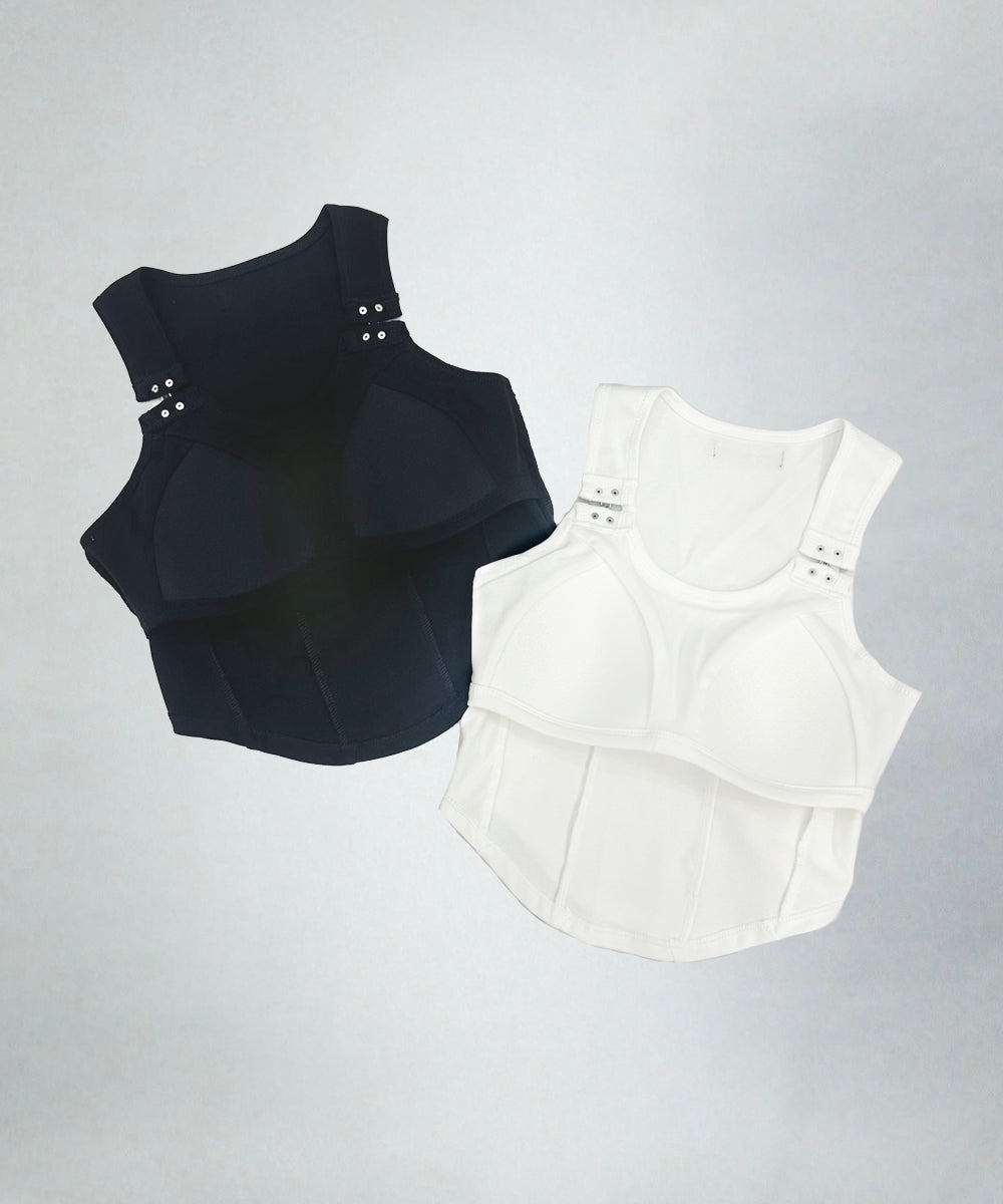 ダレデモレルカップキャミ