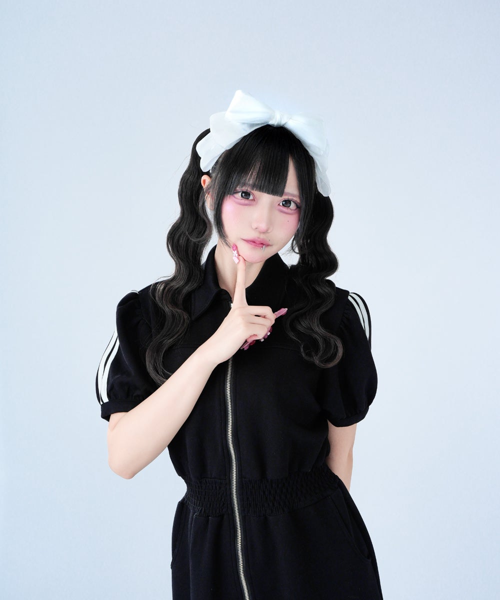 無重力リボンカチューシャ