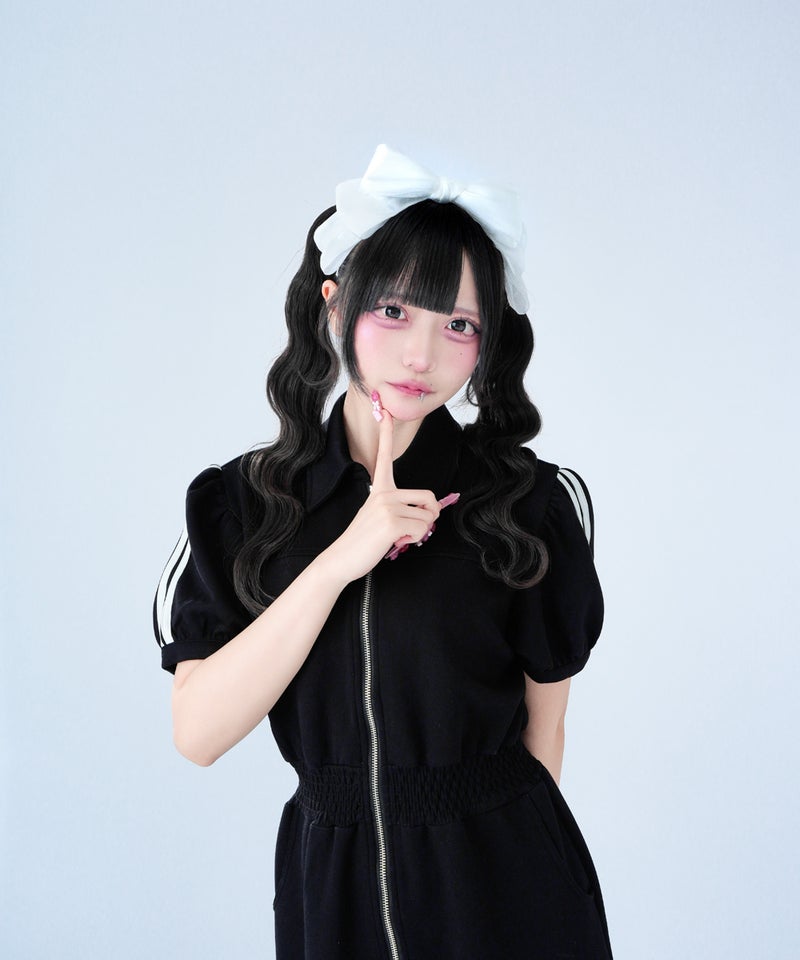 無重力リボンカチューシャ