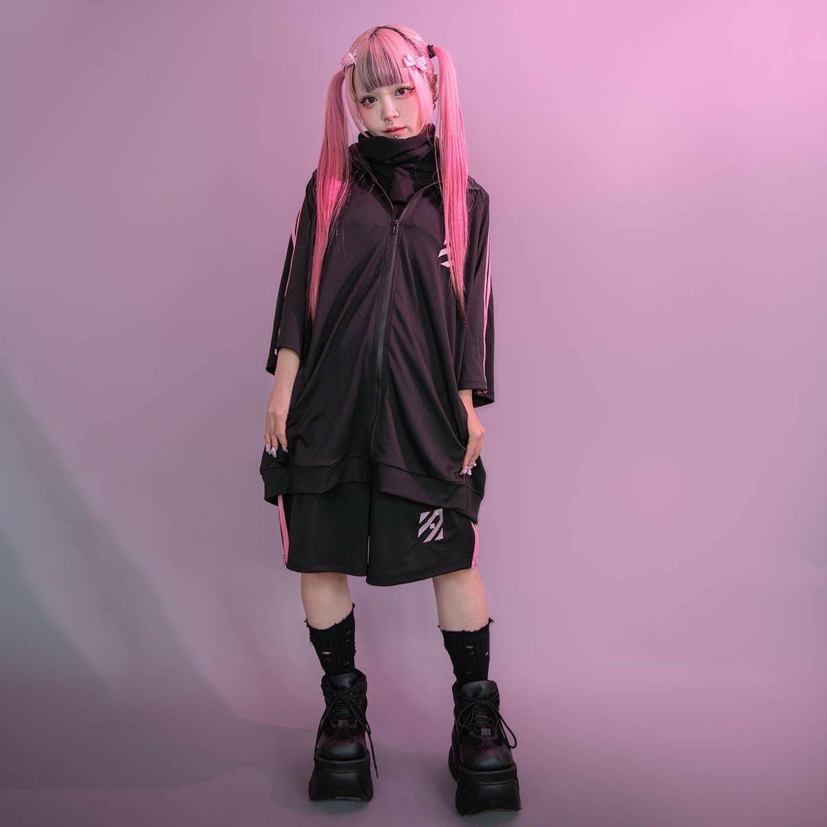 アノネジャージパンツ