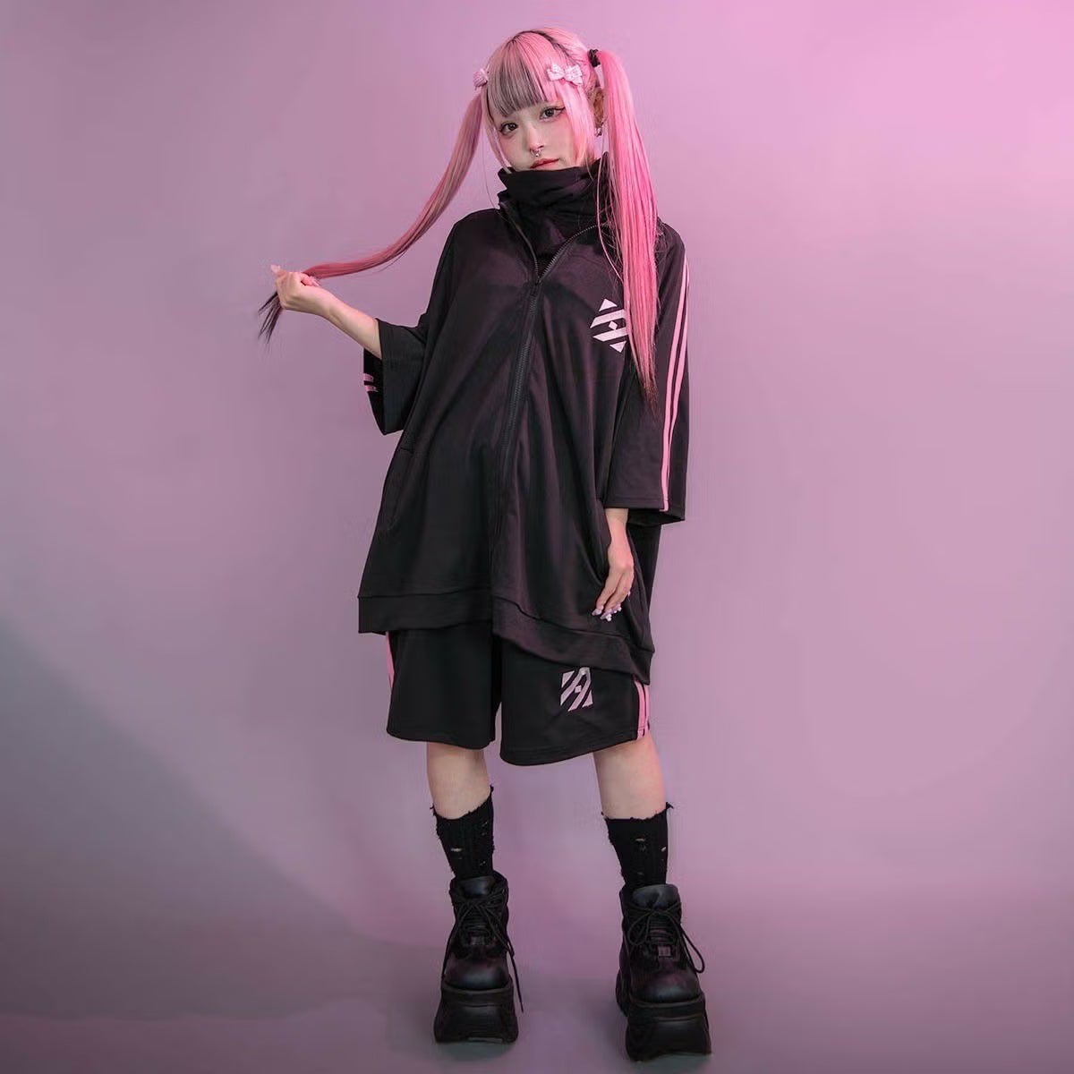 アノネジャージパンツ