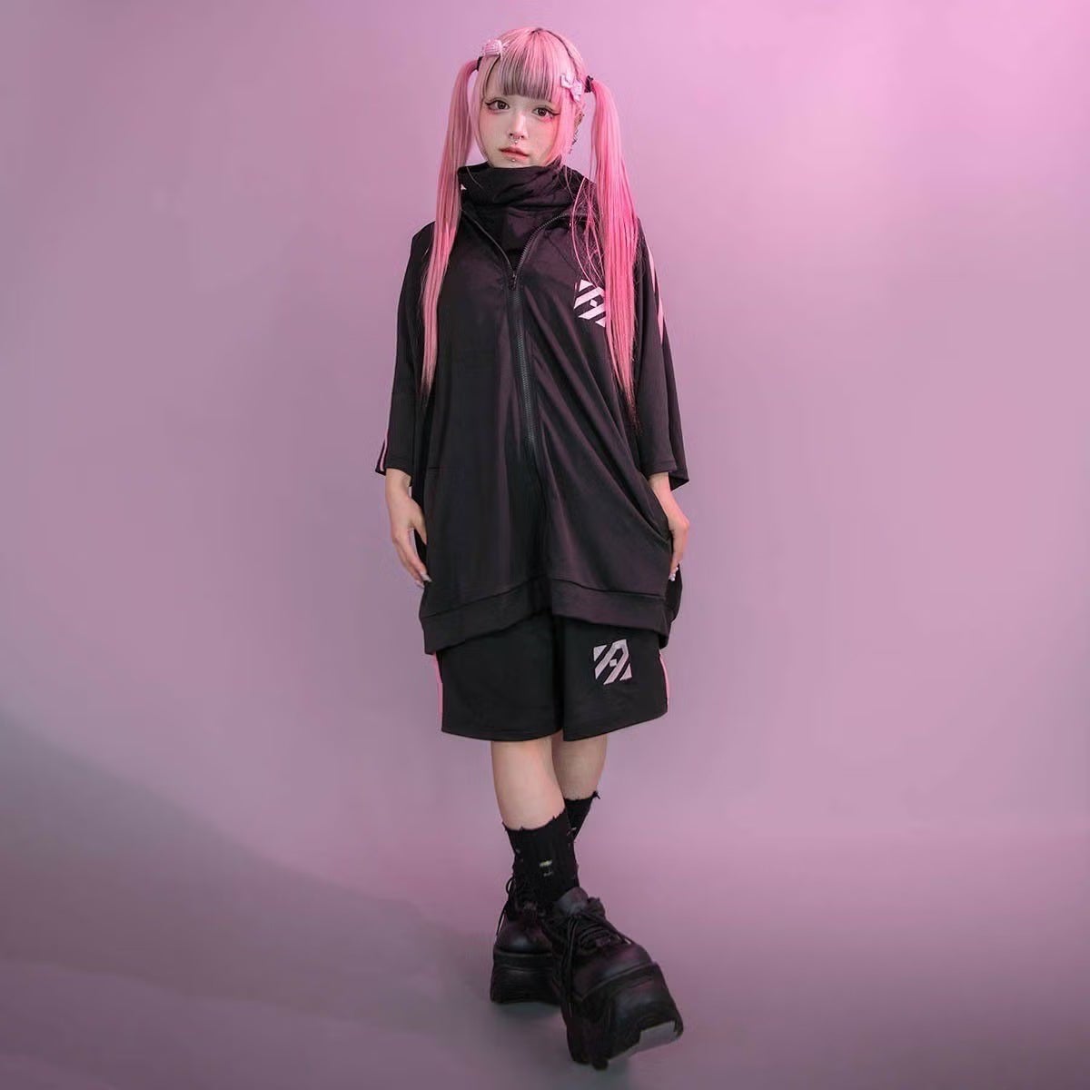 アノネジャージパンツ