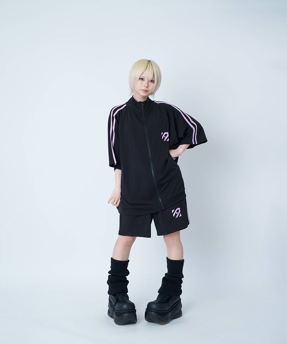 アノネジャージパンツ