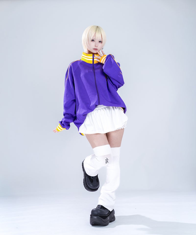 アノネジャージ