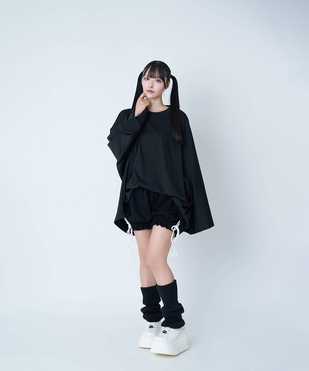 アノネノネ 釈迦釈迦如来ジャージかぼぱん ハーフパンツ アノネジャージかぼぱんのページ|アノネノネ
