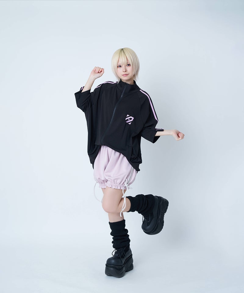 アノネジャージかぼぱん