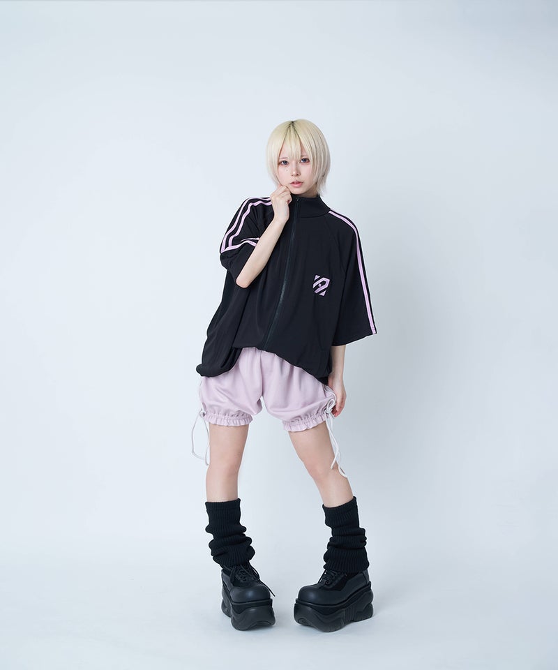 アノネジャージかぼぱん