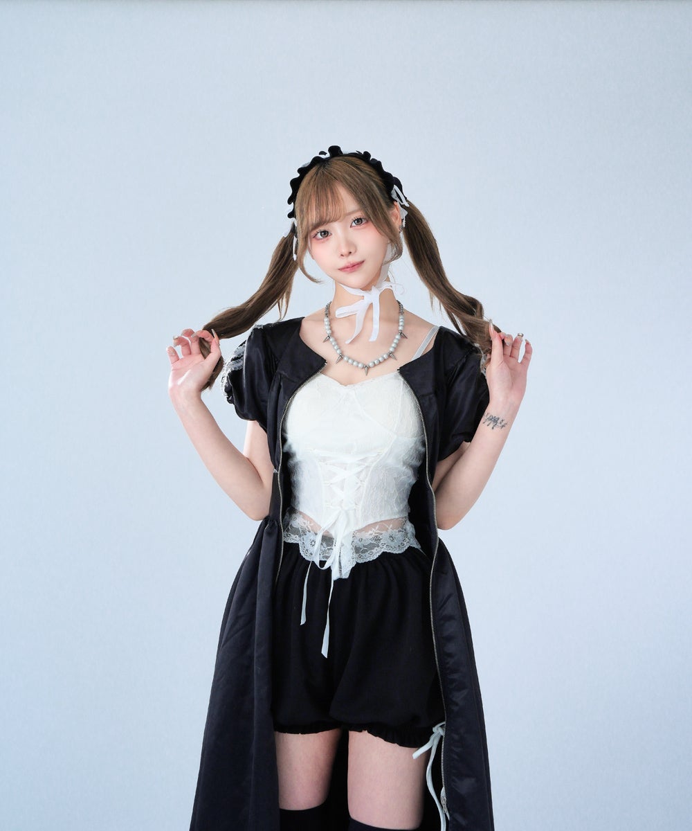 リボンジャージかぼぱん28