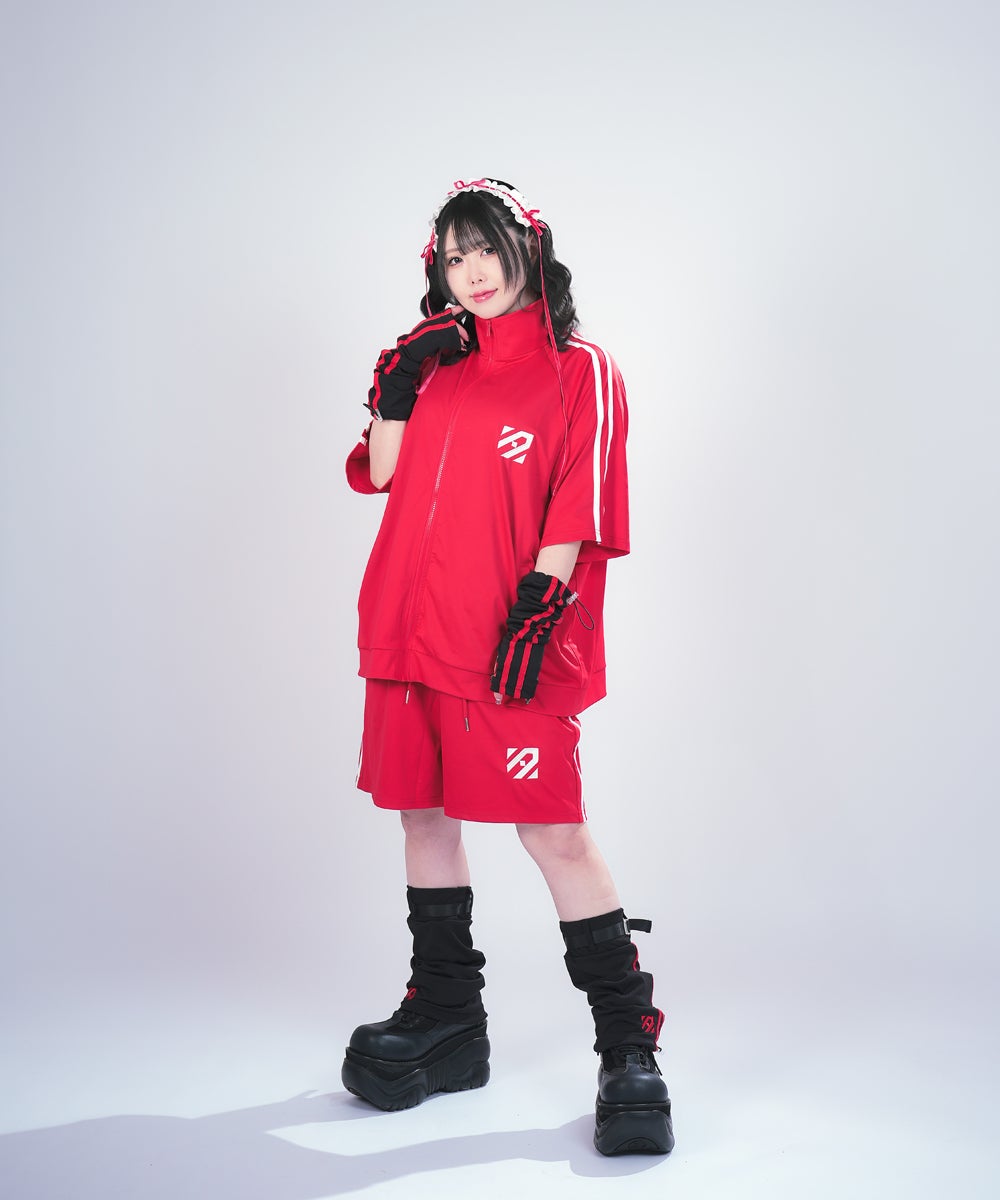 アノネジャージ