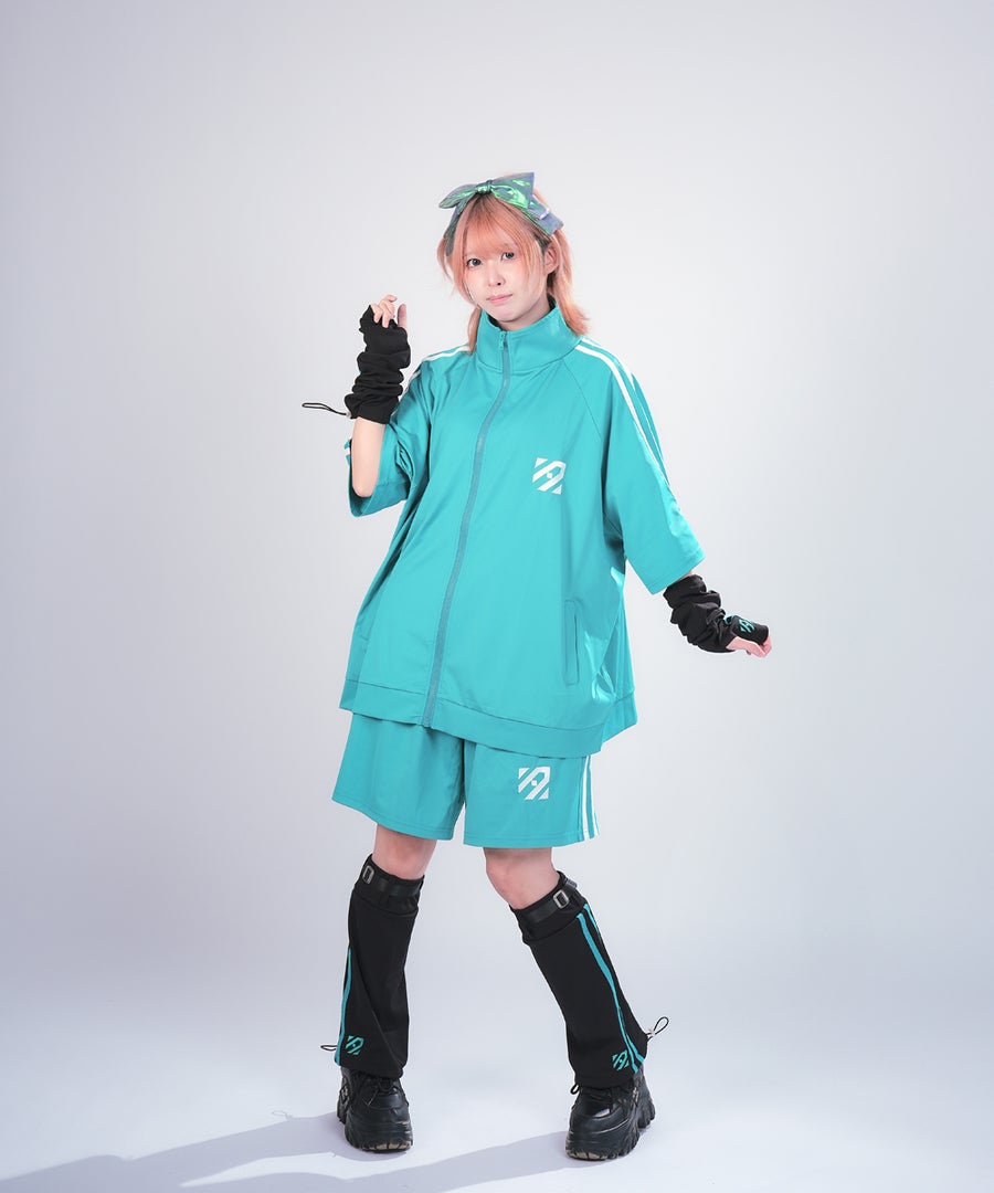 アノネジャージ