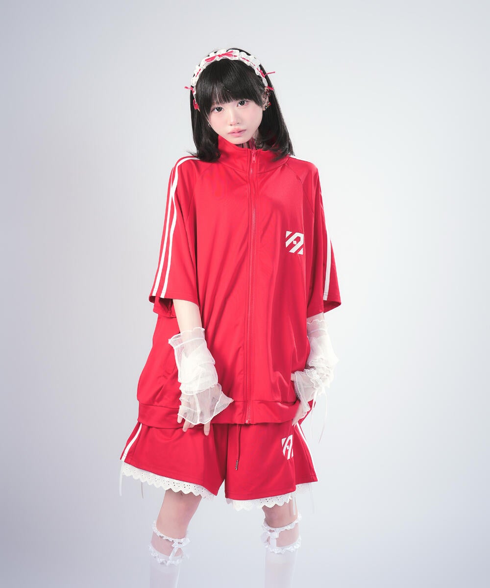 アノネジャージ