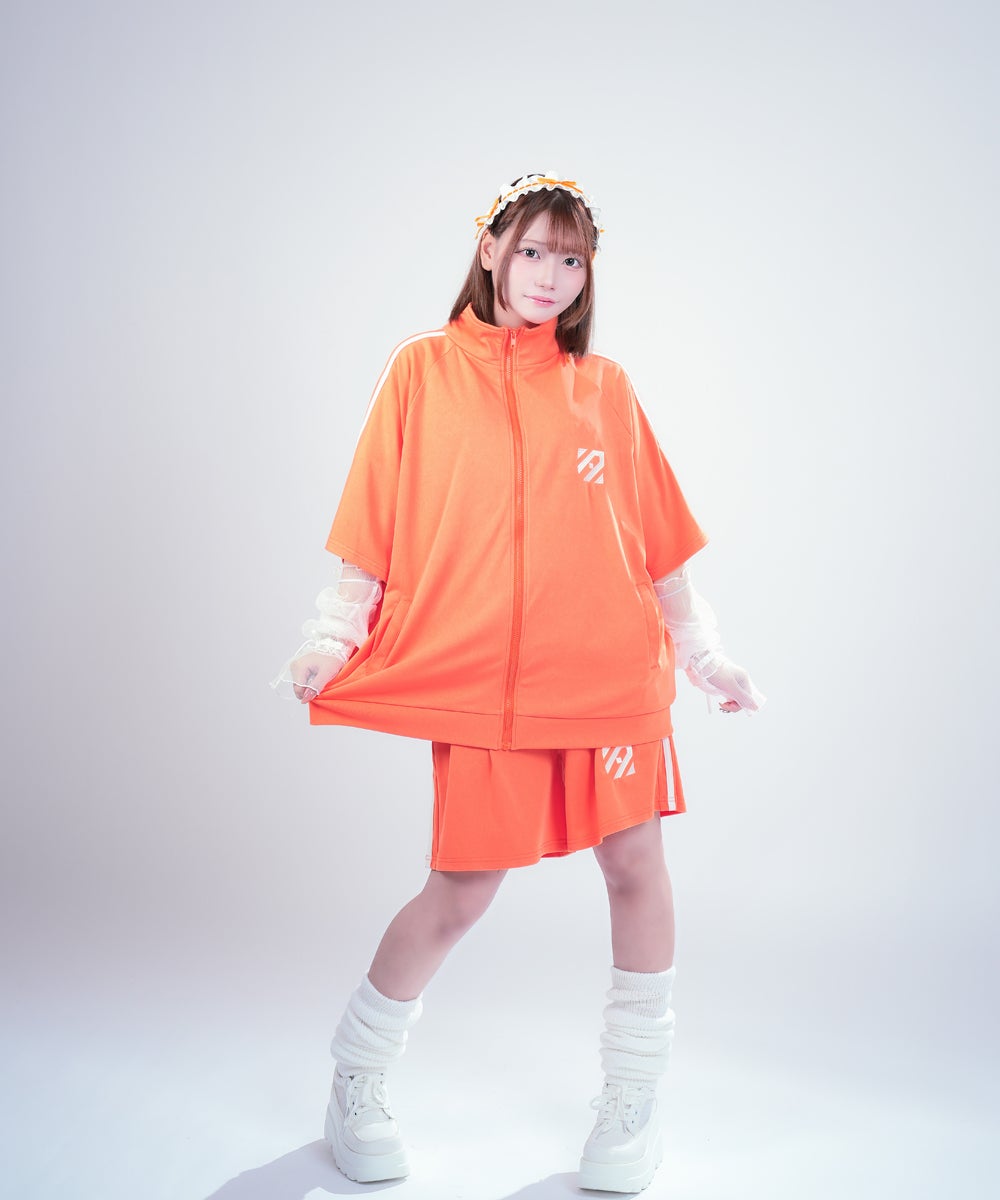 アノネジャージ