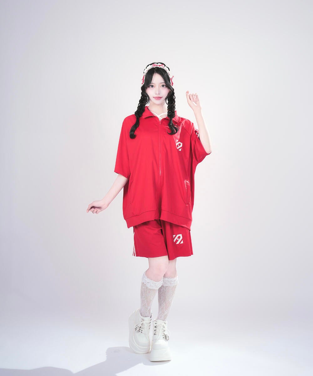 アノネジャージ