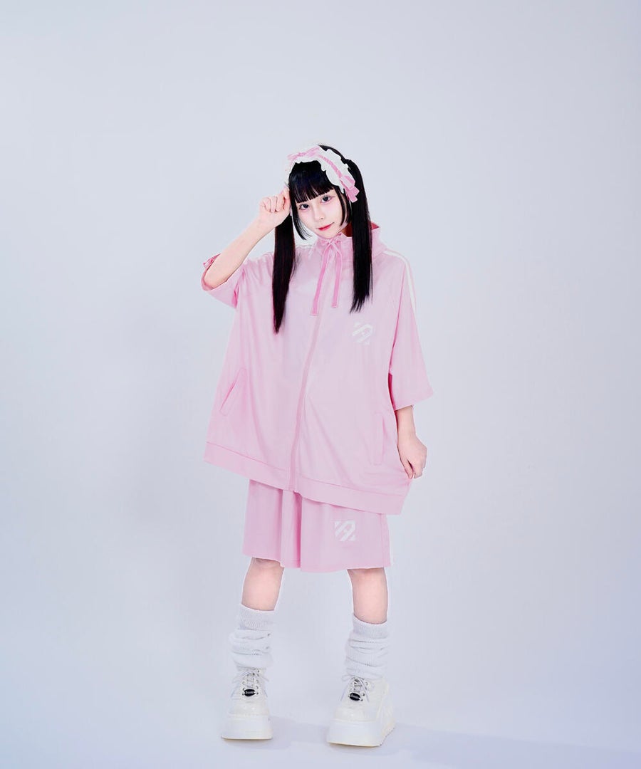 アノネジャージジャケット