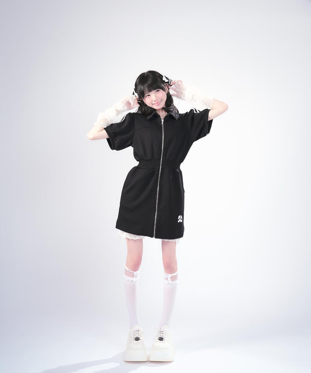ダレデモレルワンピース 半袖mini ver.(ANOR-03)のページ|アノネノネ