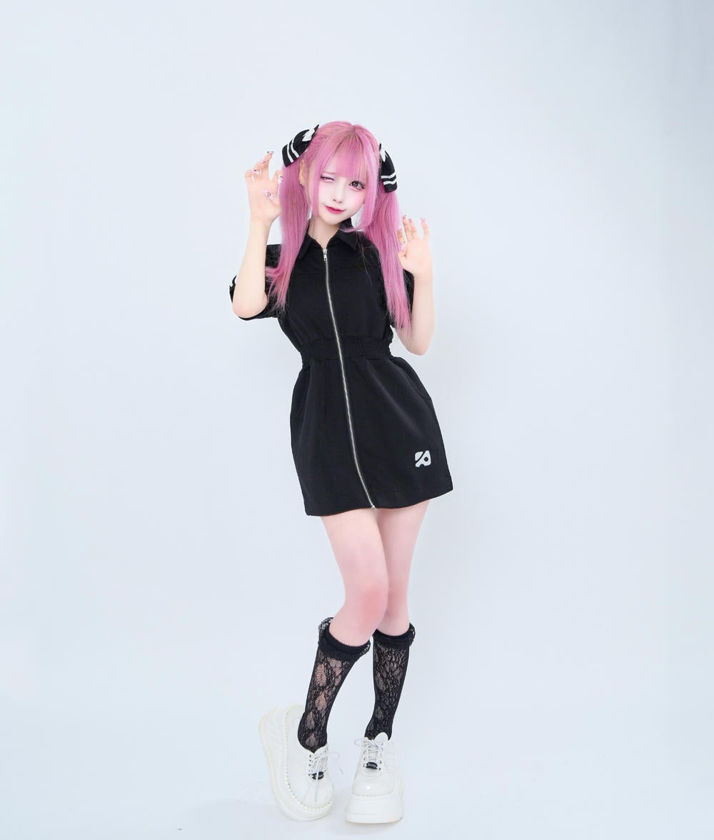 ダレデモレルワンピース 半袖mini ver.のページ|アノネノネ