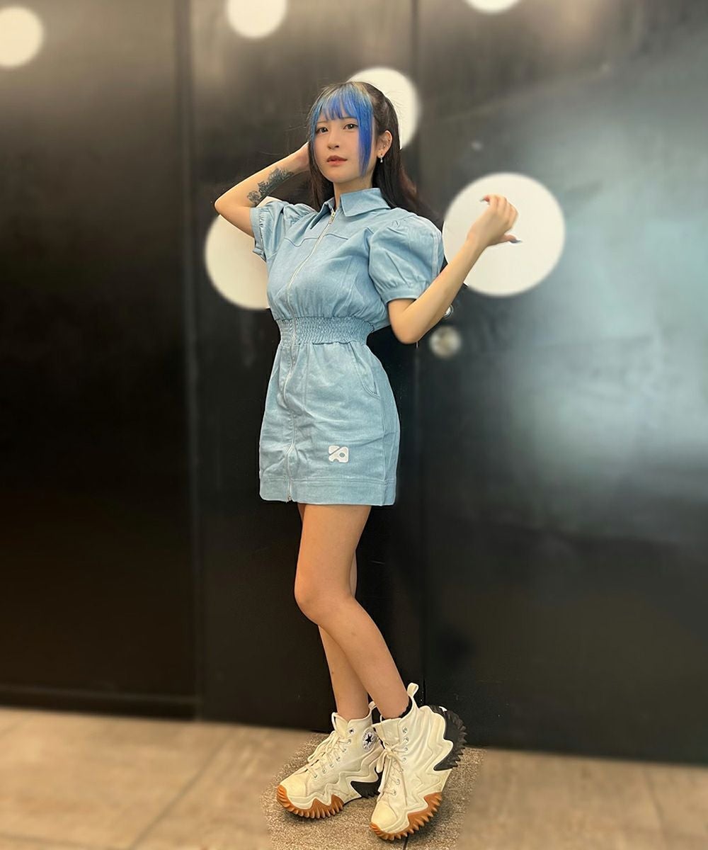 ダレデモレルワンピース long ver. ダレデモレルワンピース 長袖long ver.のページ|アノネノネ