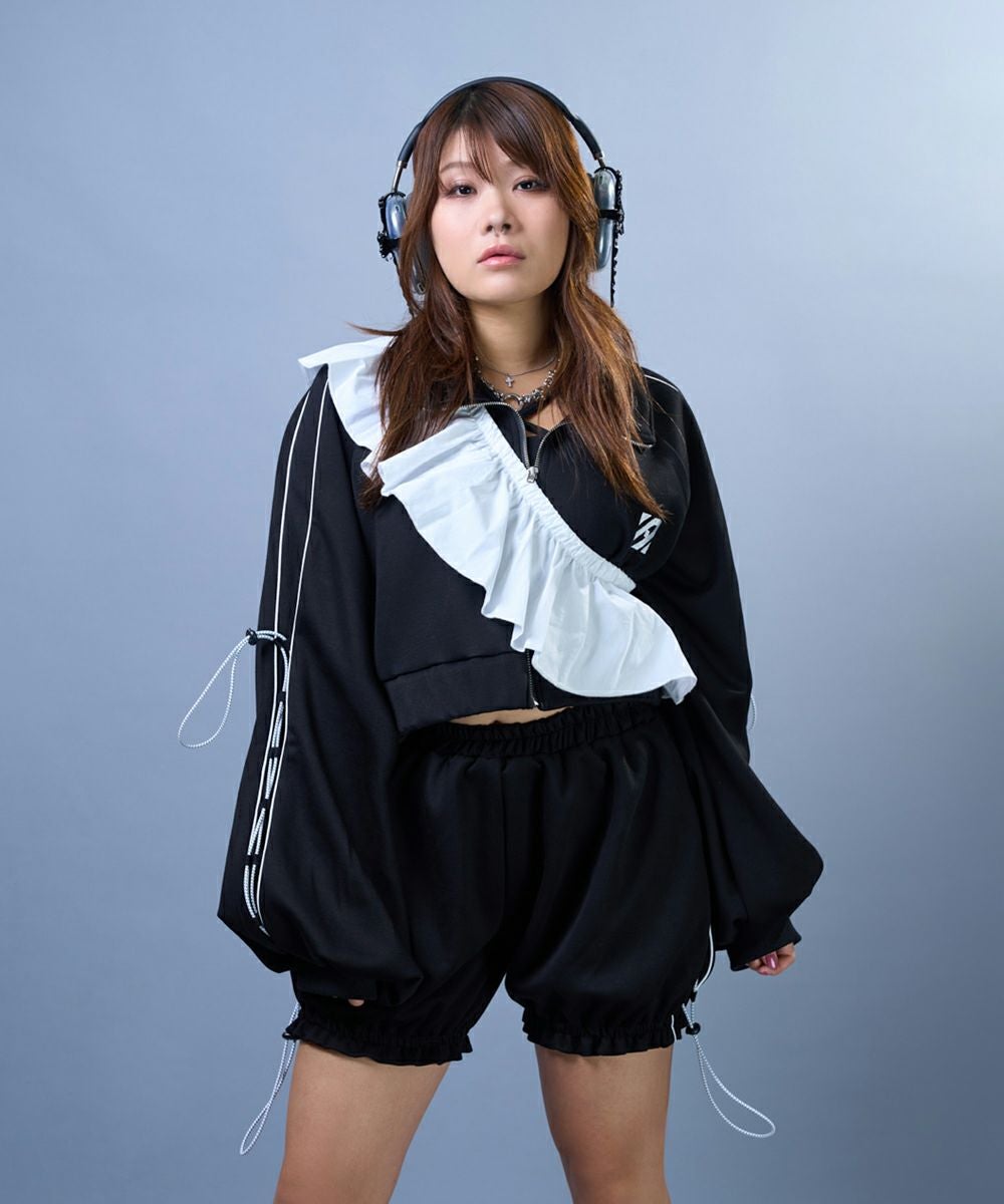 繚乱バルーンジャージジャケットのページ|アノネノネ