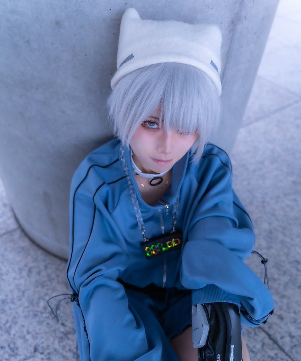 繚乱バルーンジャージジャケットのページ|アノネノネ