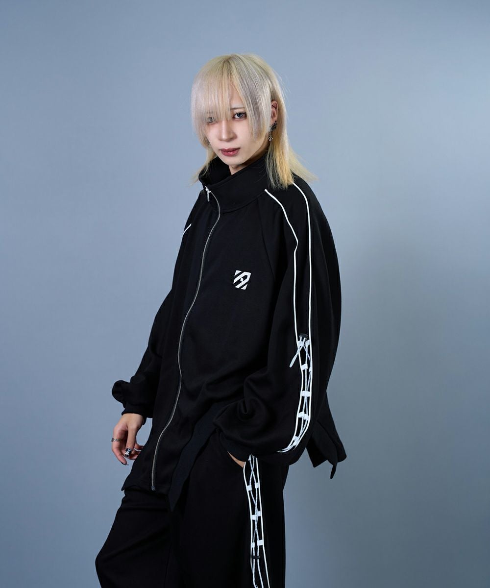 鳶飛レオタードジャージジャケットのページ|アノネノネ