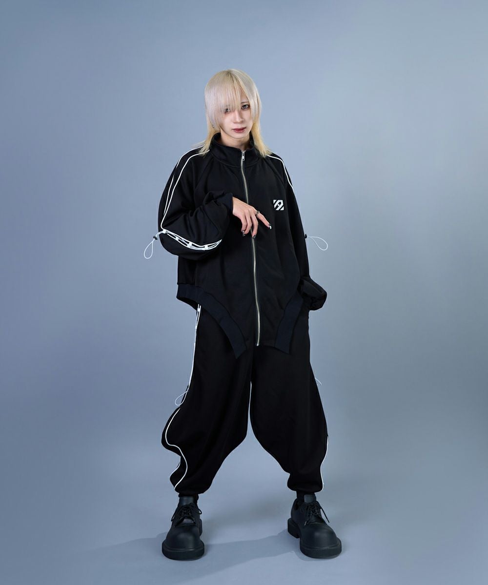 鳶飛レオタードジャージジャケットのページ|アノネノネ