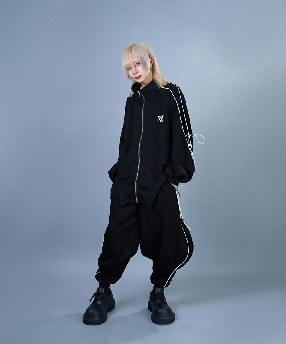 鳶飛レオタードジャージジャケットのページ|アノネノネ