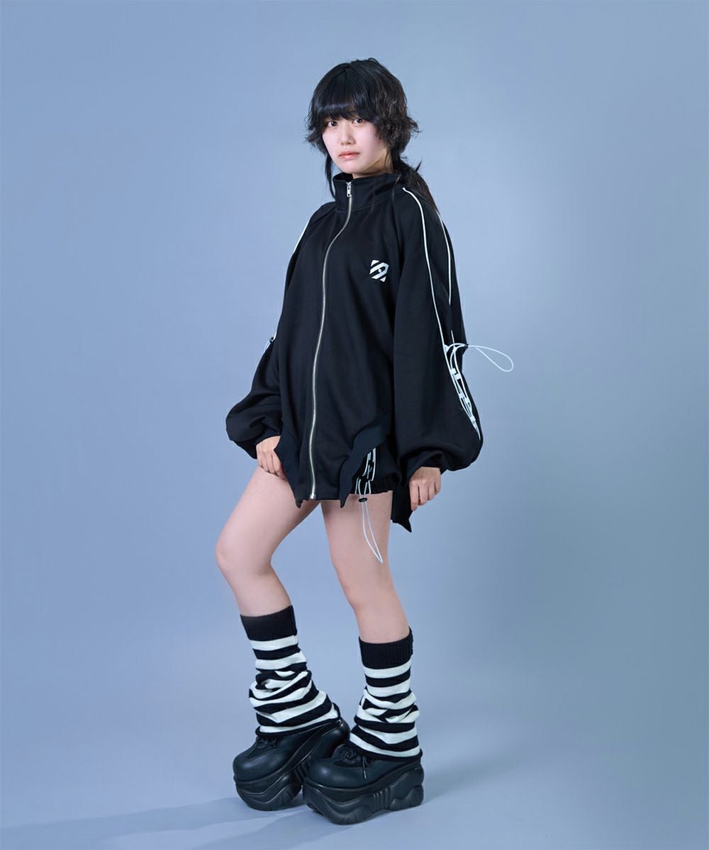鳶飛レオタードジャージジャケットのページ|アノネノネ