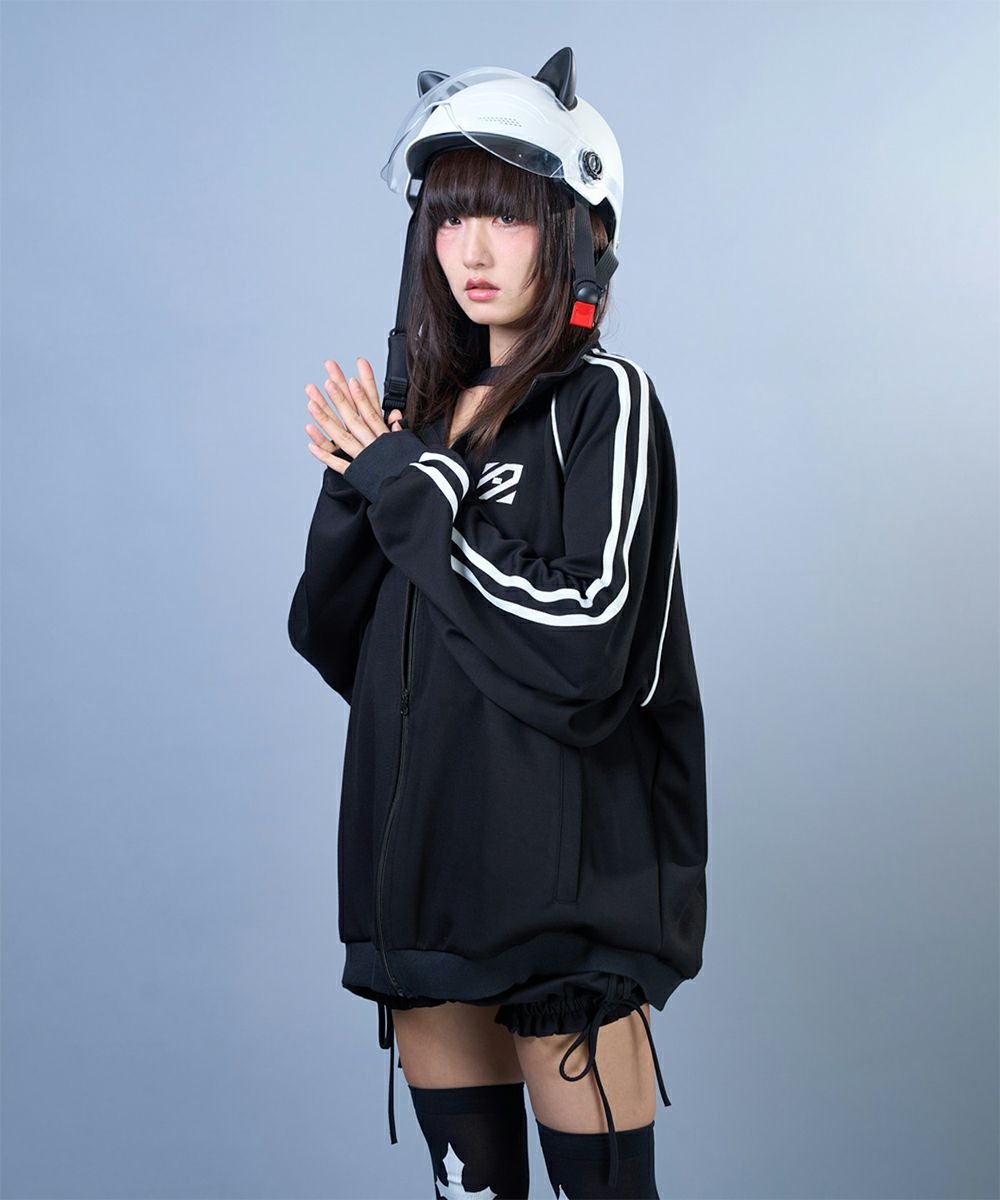 究~長袖アノネジャージセットアップのページ|アノネノネ