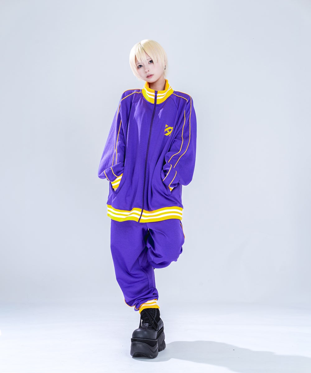 アノネジャージ
