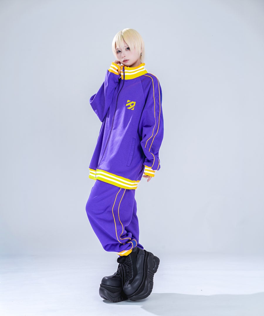 アノネジャージ