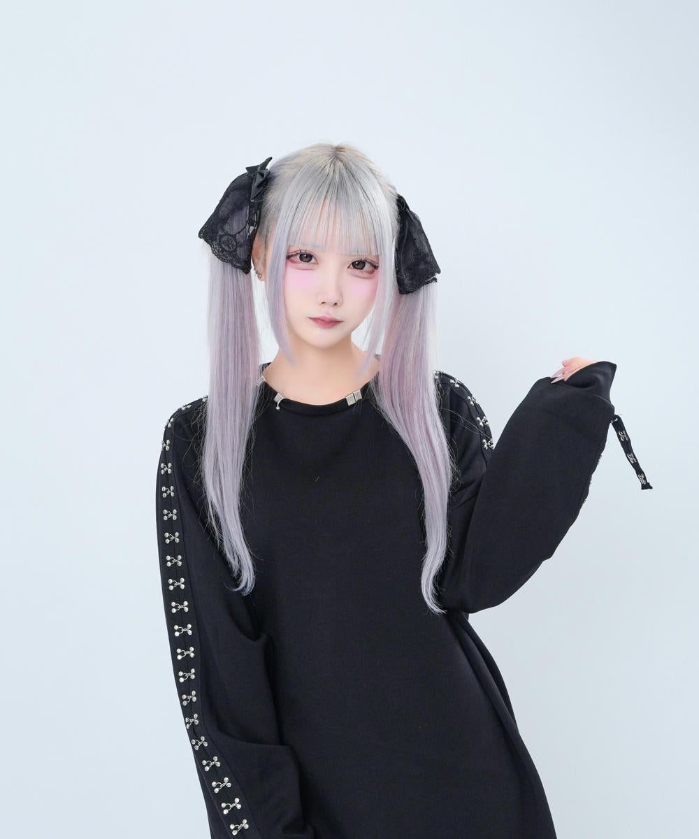 ゴシックツインテールカフス