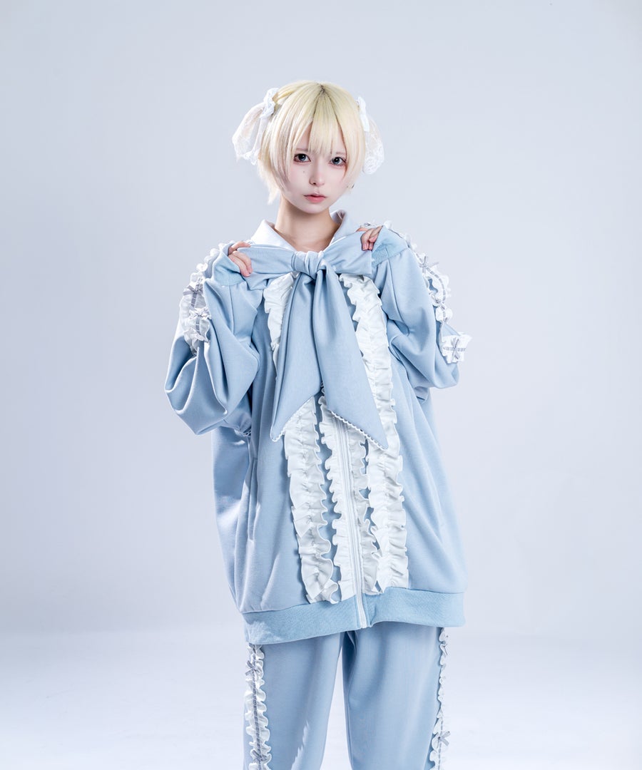ゴシックツインテールカフス