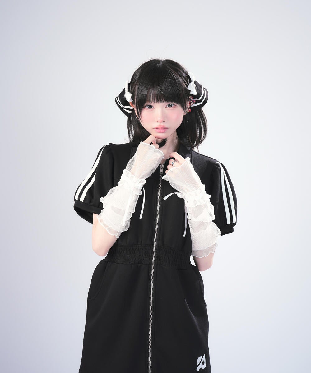 ツインテールカフス
