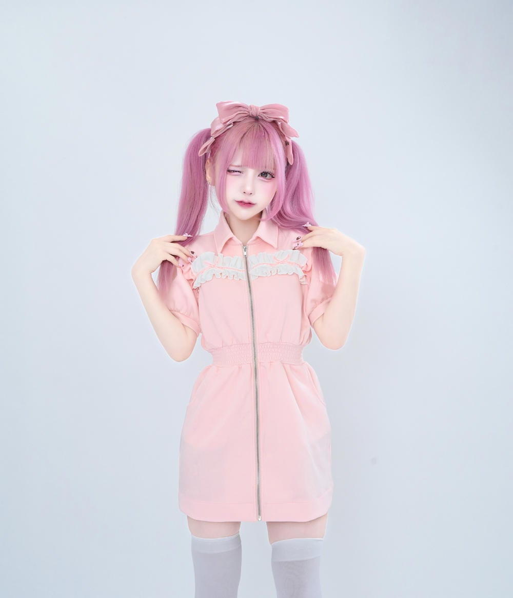 【値引きしました】ダレデモレルワンピース KAWAII MAX ver.束縛彼女 ダレデモレルワンピース KAWAII MAX ver.のページ|アノネノネ
