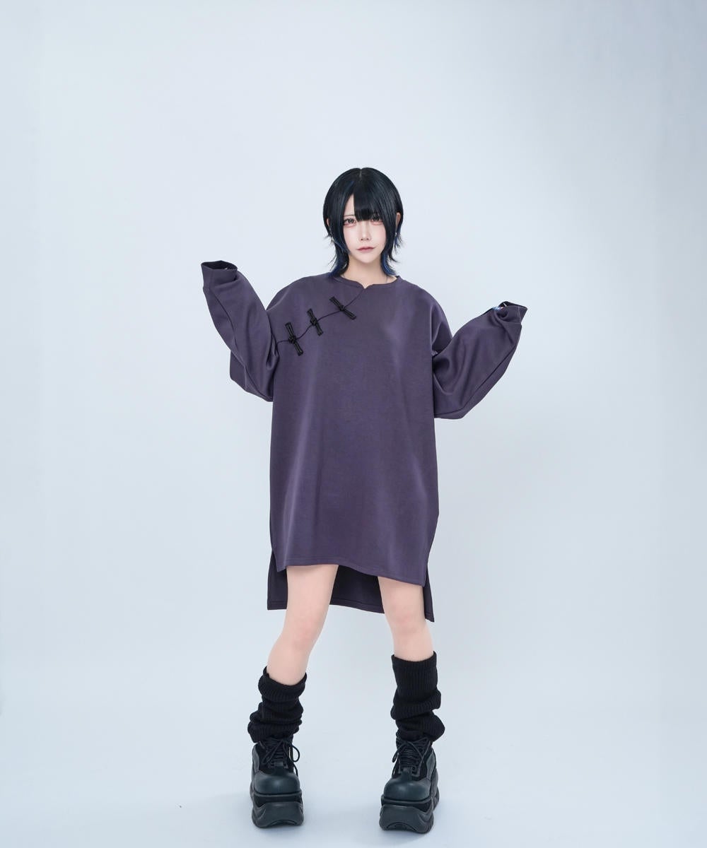 羽化前夜ワンピース(痺辛)のページ|アノネノネ