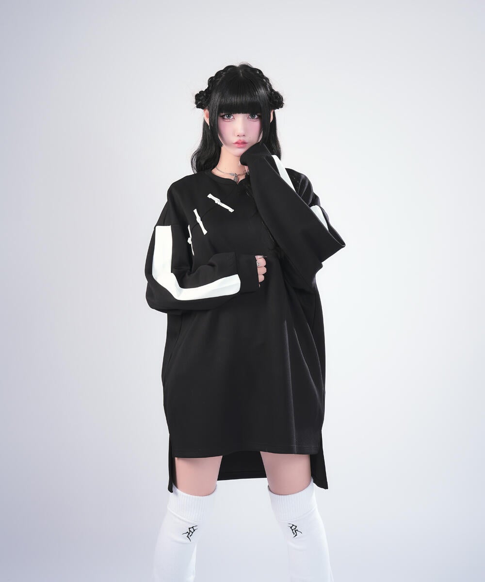 羽化前夜ワンピース(痺辛)のページ|アノネノネ
